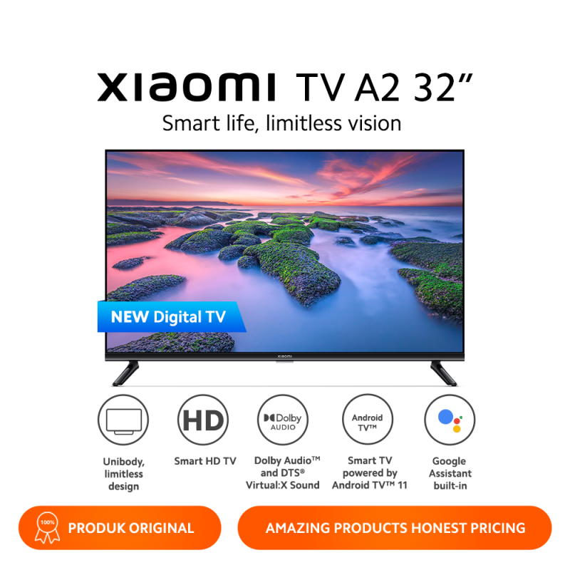 4 Rekomendasi Smart TV Murah, Bisa Nonton TV Digital Tanpa Set Top Box!