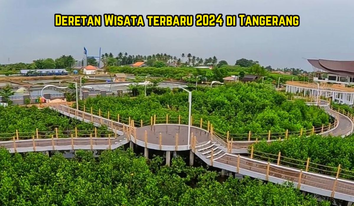 Hiling Tipis - Tipis, Ini Dia Deretan Wisata Terbaru 2024 di Tangerang, Cocok Untuk Menyegarkan Pikiran!