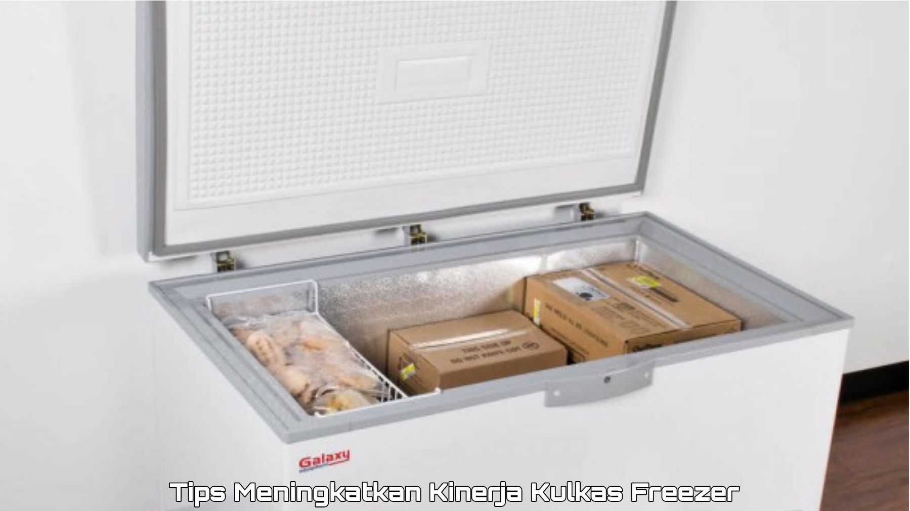 Pengaturan Suhu Tepat, Solusi Maksimalkan Kinerja Merek Kulkas Terbaik Jenis Freezer