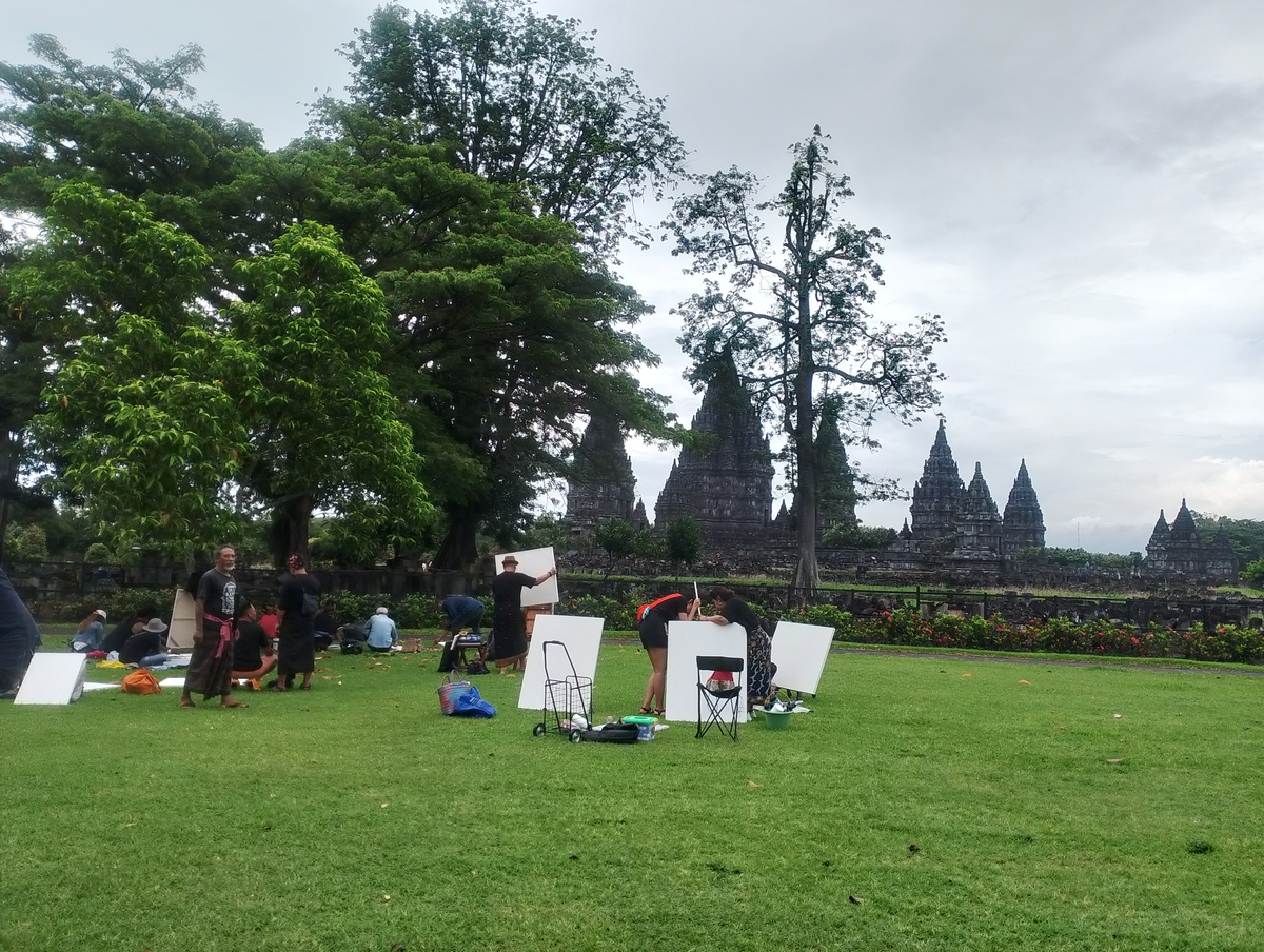 10 Destinasi Terfavorit Nataru di Sleman, Kaliadem Teratas