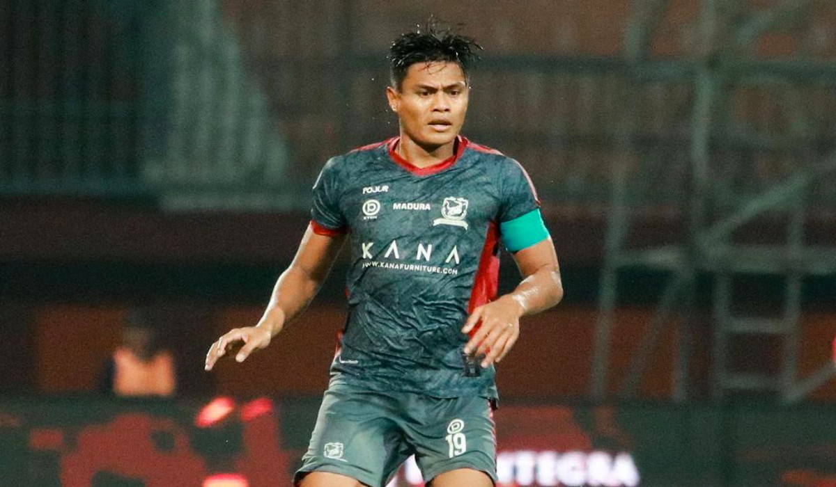 Jelang Lawan Persita Tangerang, Bek Senior PSS Sleman ini Katakan Timnya Dalam Performa Terbaik