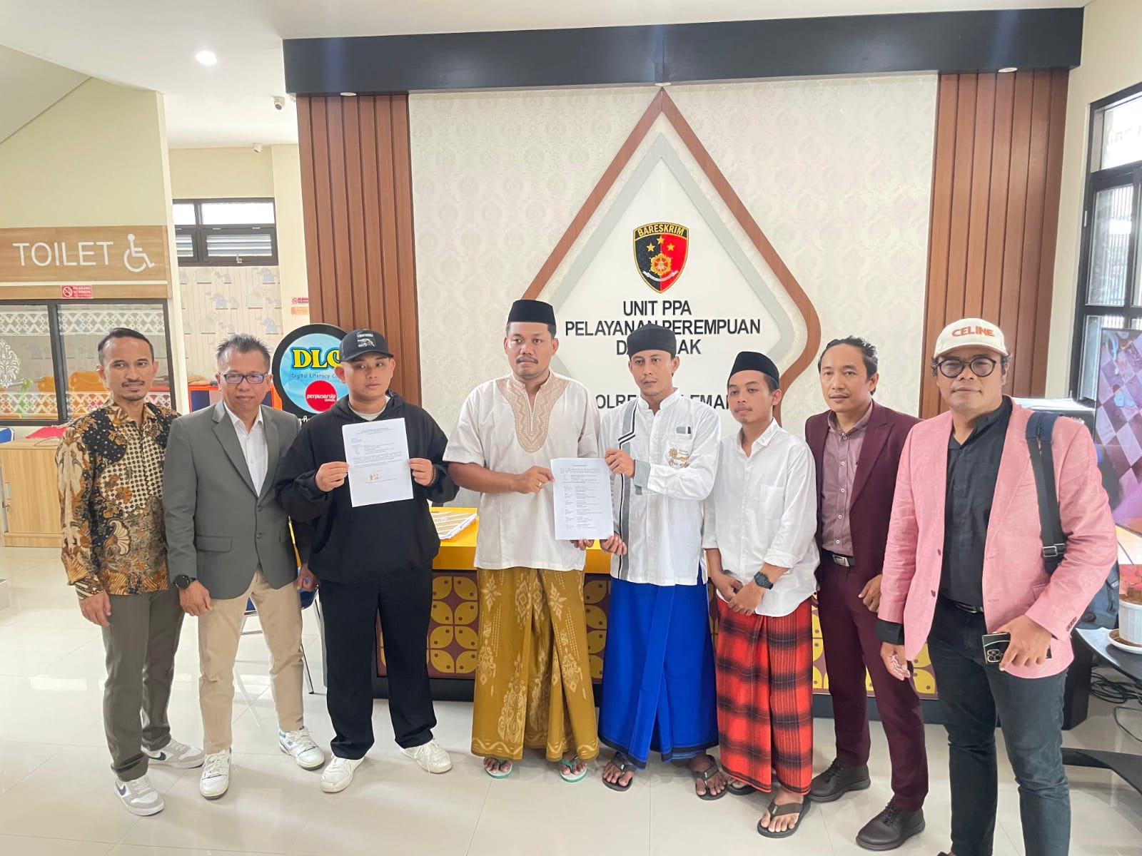  Pasca Saling Lapor, Dugaan Kasus Penganiayan di Ponpes Ora Aji Berakhir Damai