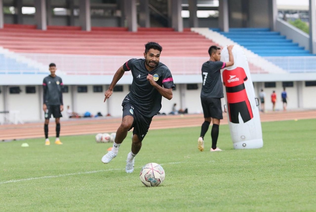 PSIM Jogja Siapkan Taktik Hadapi Laga Melawan Persebaya Surabaya