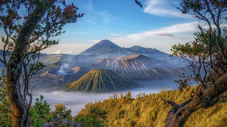 Ini Destinasi Wisata Alam Terindah di Jawa Timur yang Paling Spektakuler