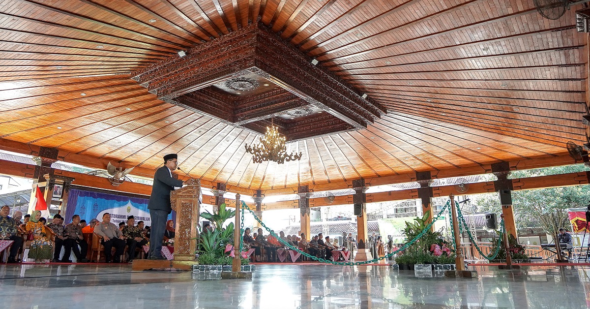 Libur Lebaran, Kunjungan Wisata ke Bantul Naik Signifikan