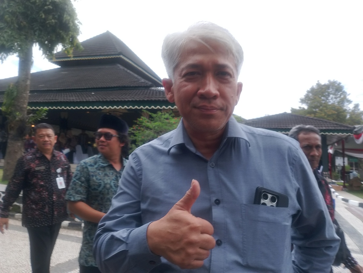 Pendapatan Seret, Sleman Justru Kunci 2026 dengan Prioritas Jalan dan Penerangan