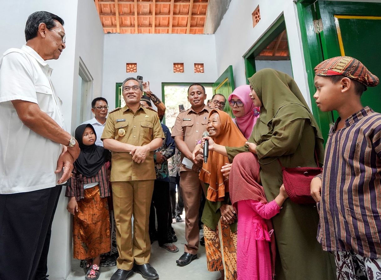 Pemkab Bantul Luncurkan Bantuan Keuangan Khusus, Tiap Pedukuhan Rp50 Juta