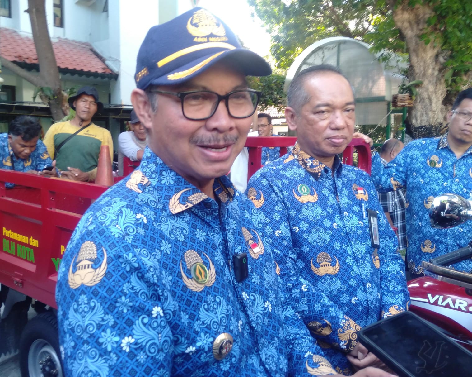 HUT ke-269 Kota Yogyakarta, Ini 14 Program Perubahan yang Disiapkan Pemkot