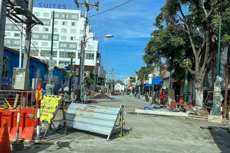 KPK Singgung Proyek Lainnya di Jogja Terindikasi Korupsi, Dwi Chandra Putra: Patut Ditelusuri!