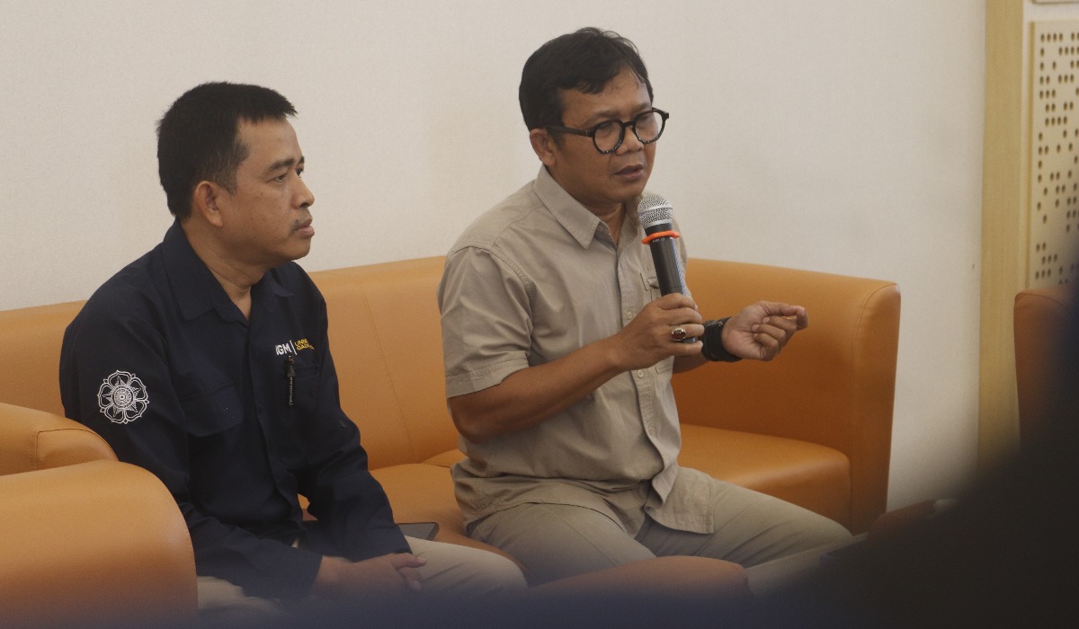 6 Mahasiswa Sempat Dirawat, UGM Desak Jogja Tanpa Kekerasan Usai Ricuh Simpang Gramedia