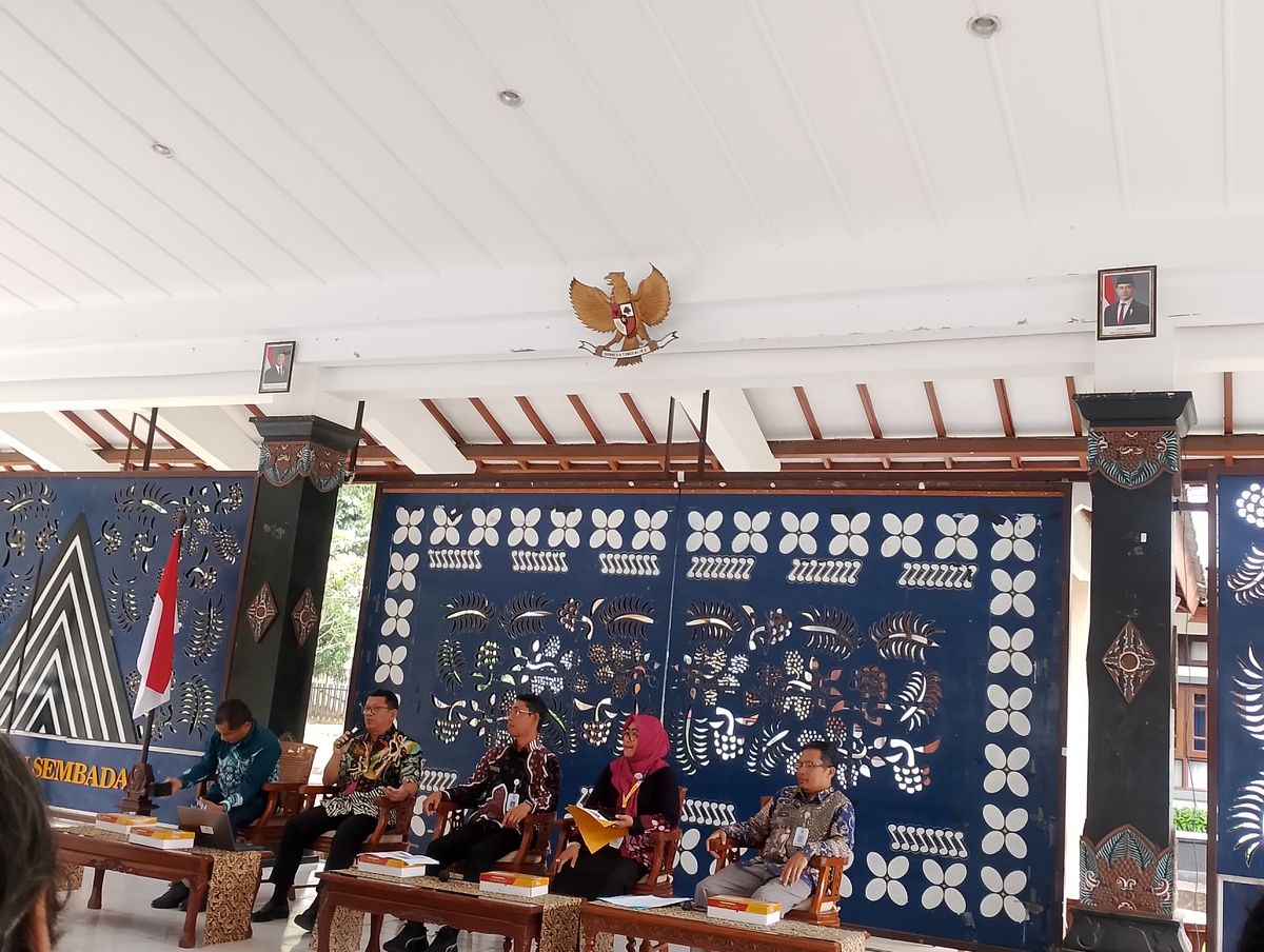 Mahasiswa Program Sleman Pintar Kini Wajib Magang 1,5 Tahun, Dorong Lulusan Langsung Siap Kerja