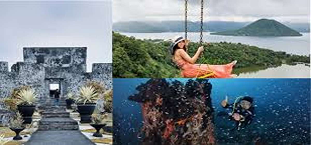 Mempesona dan Terbaik! Wisata Hits Ternate 2025, Dijamin Bikin Matamu Tak Berkedip Karena Keindahannya