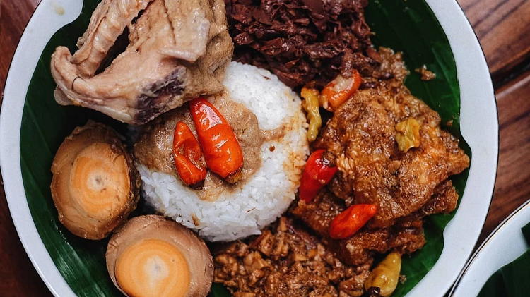 Berikut Beberapa Rekomendasi Gudeg Yang Wajib DiCoba! Bisa Jadi Referensi Kulineran Sesuai Seleramu