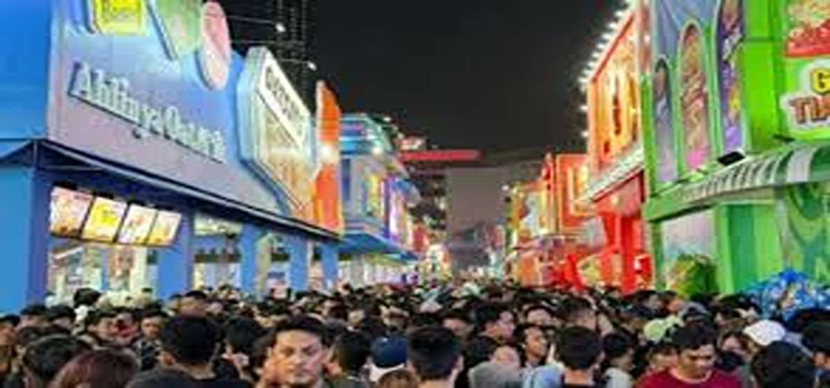 Ragam Macam Makanan Viral PRJ 2025 Wajib Diicip Pengunjung, Bisa Makan Sepuasnya Sampai Perut Kenyang