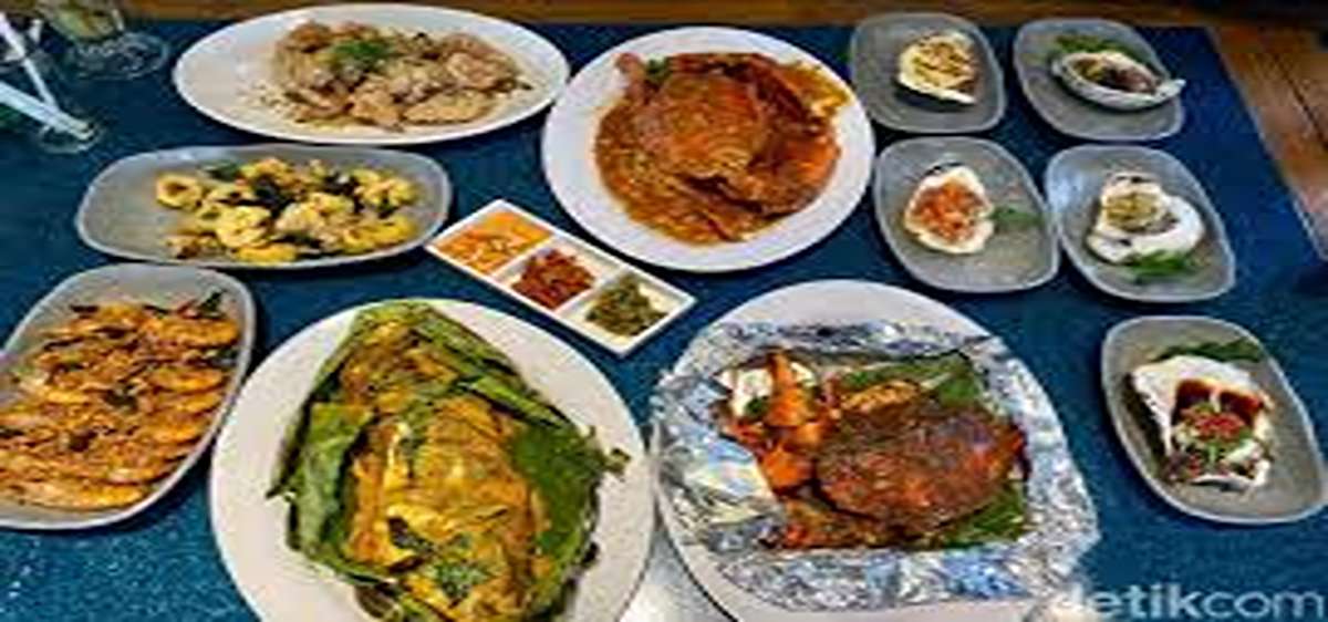 Lezat dan Suasana Cozy PIK! Deretan Pilihan Kuliner Viral 2025, Cocok Untuk Menemani Akhir Pekan Keluarga
