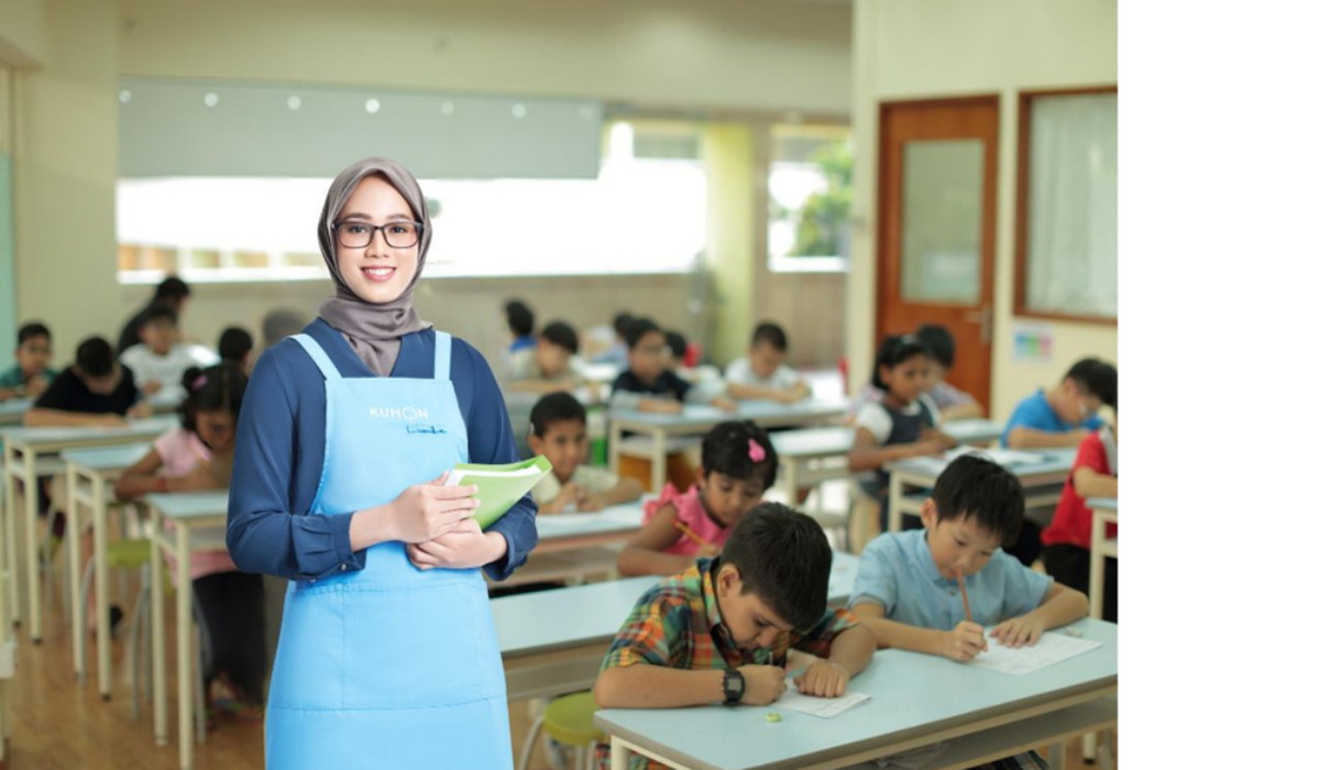 Kesempatan Anak Belajar dengan Menyenangkan, Kumon Indonesia Adakan Program Coba Gratis