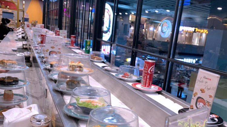 Mencicipi Kelezatan Sushi di Jember, Berikut Spot Kuliner Jepang Paling Populer 