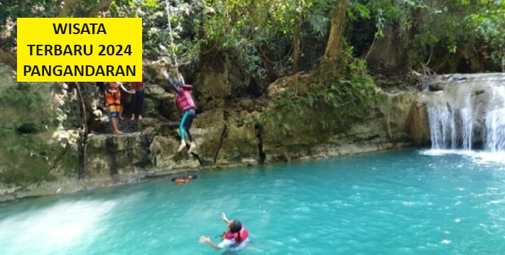 Serius Pangandaran Mempesona? Wisata Terbaru 2024 Kota Nelayan Kecil Pemandangannya Eksotik, Simak Ulasannya!