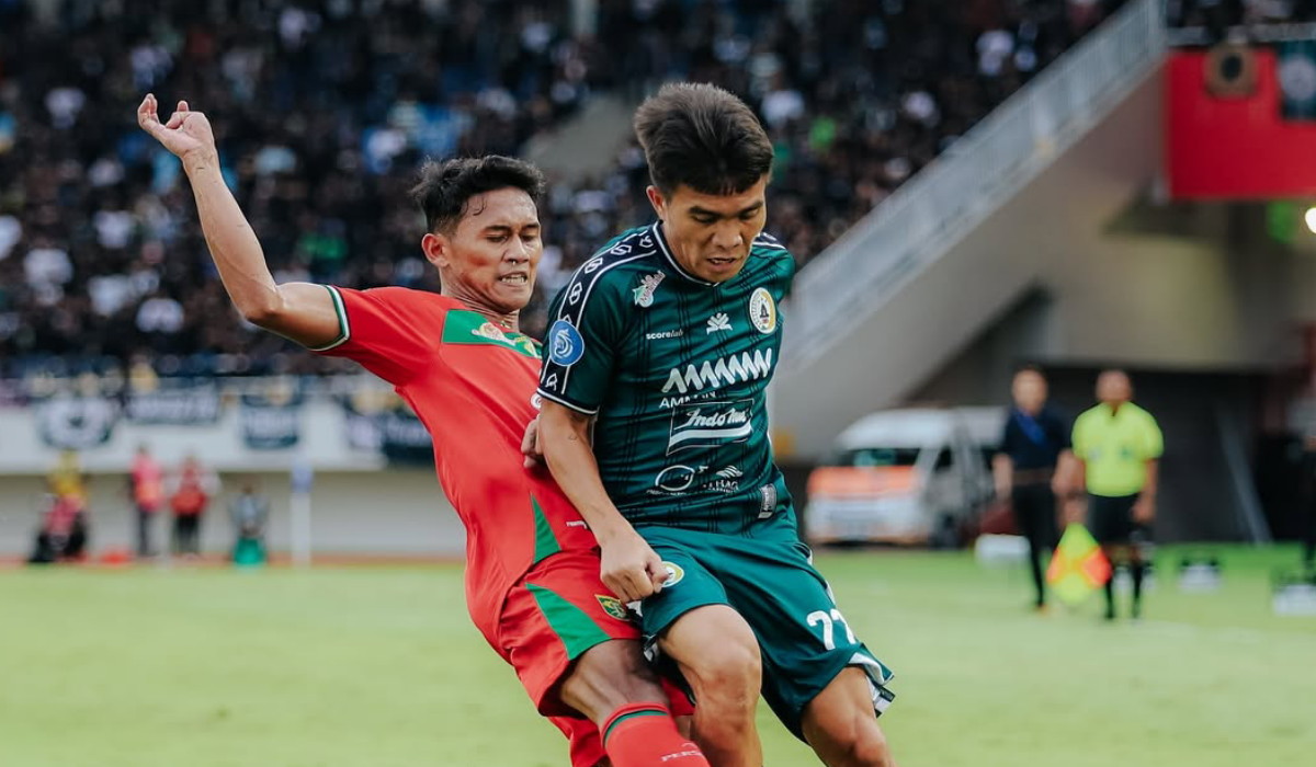 PSS Sleman Sukses Lumat Persebaya Surabaya 3-1, Mazola Junior Buktikan Anak Asuhnya Sudah Berkembang