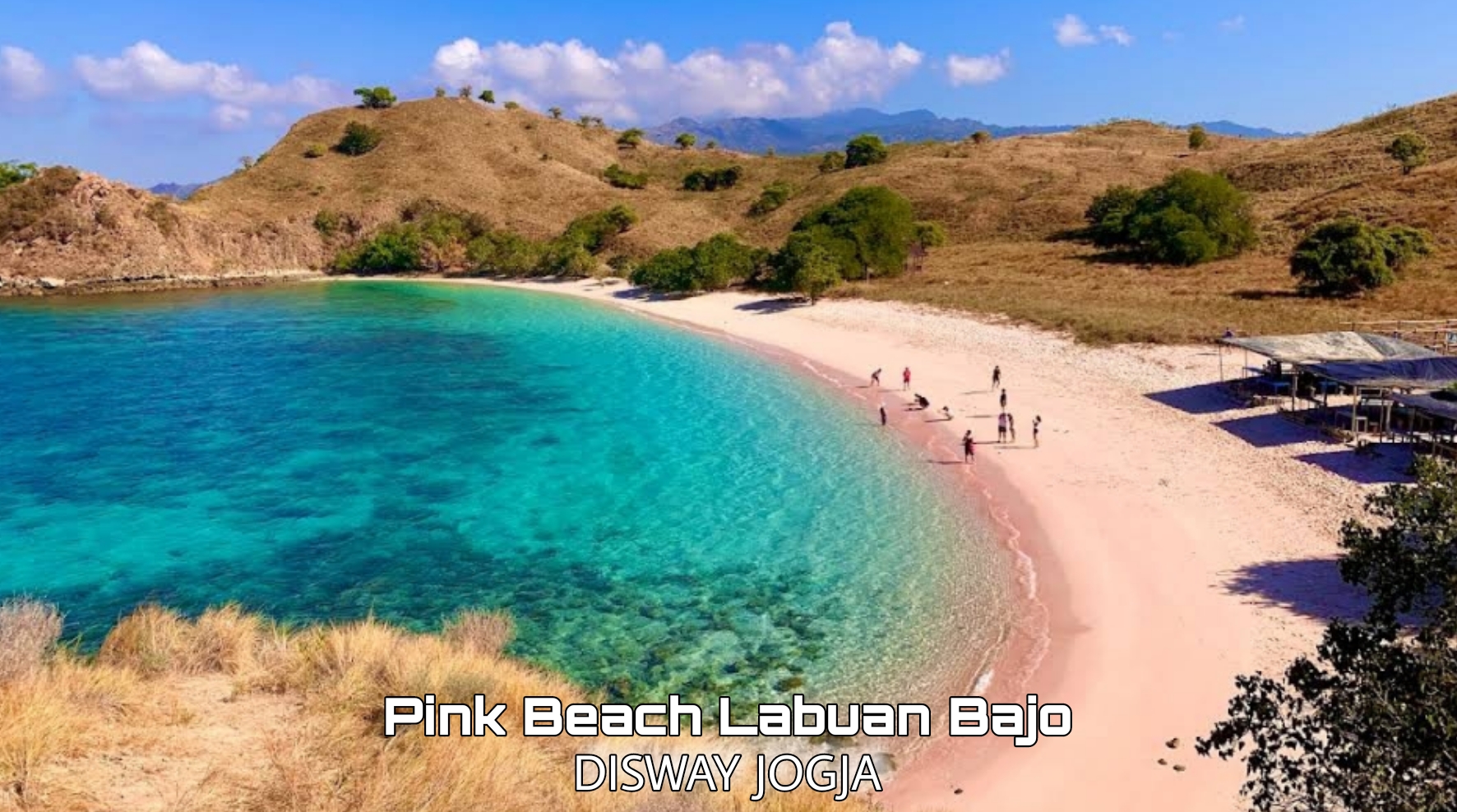 Rekomendasi Aktivitas Seru yang Bisa Kamu Lakukan Saat Berlibur ke Wisata Terbaru 2024 Pink Beach Labuan Bajo