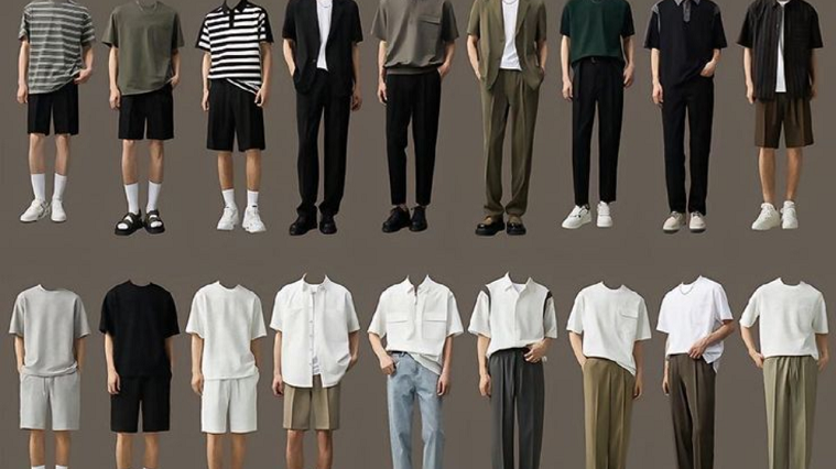 Inspirasi Outfit Pria untuk Nongkrong di Kafe