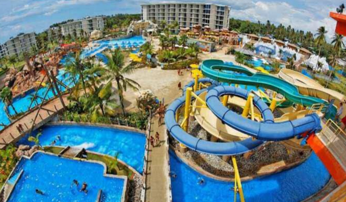 Wisata Terbaru 2024 Jungle Waterpark Bogor: Wahana Menarik untuk Si Kecil