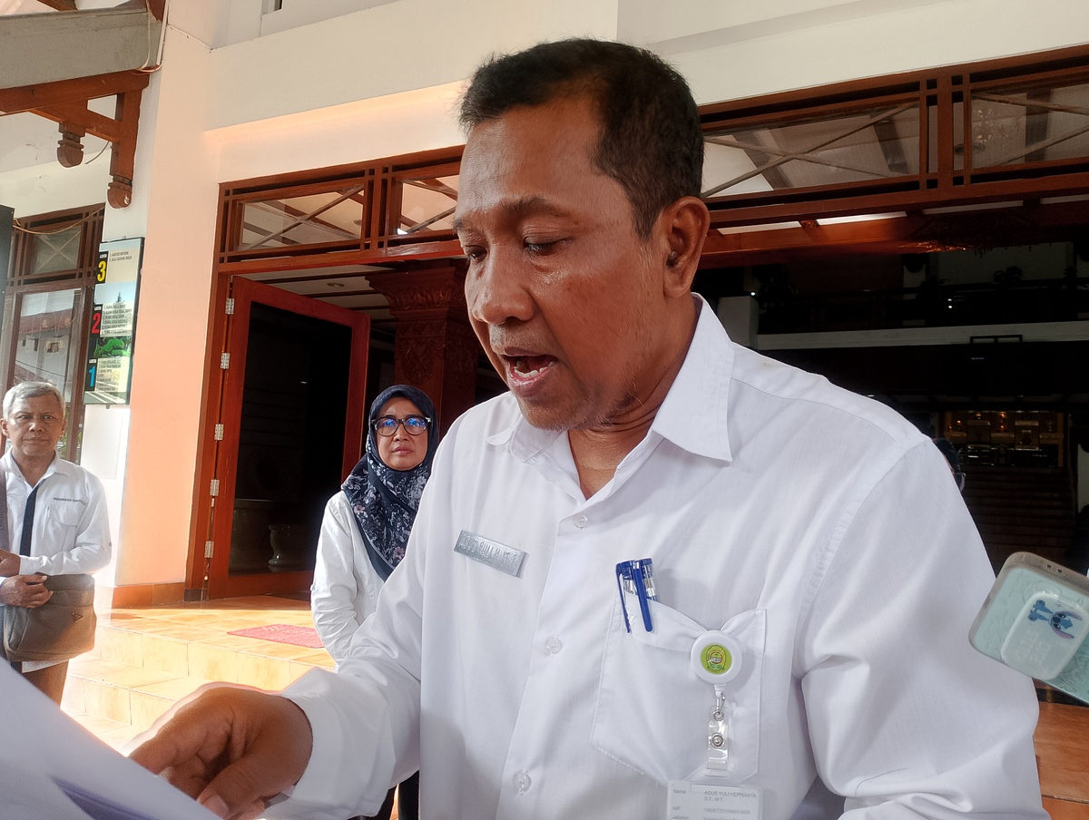 UMK Bantul 2026 Naik 6,28% Jadi Rp2,509 Juta
