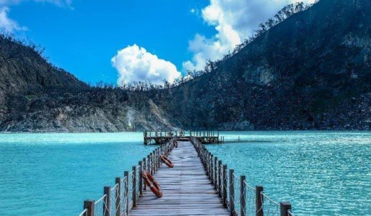 Pesona Wisata Terbaru 2024 Kawah Putih Ciwidey, Sensasi Pedesaan Dengan View Estetik