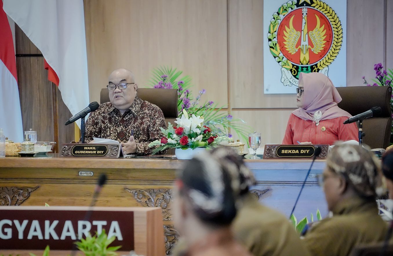 Angka Kemiskinan DIY 10,23 Persen, Pemda Optimistis Turun Jadi Satu Digit Tahun 2026