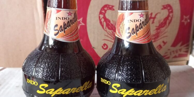 Sarsaparilla; Minuman Legendaris dengan Sebutan Bir Jawa yang Cocok Menjadi Buah Tangan