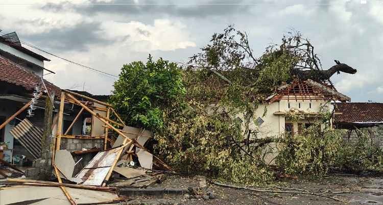 Warga Yogyakarta Wajib Waspada Cuaca Ekstrem