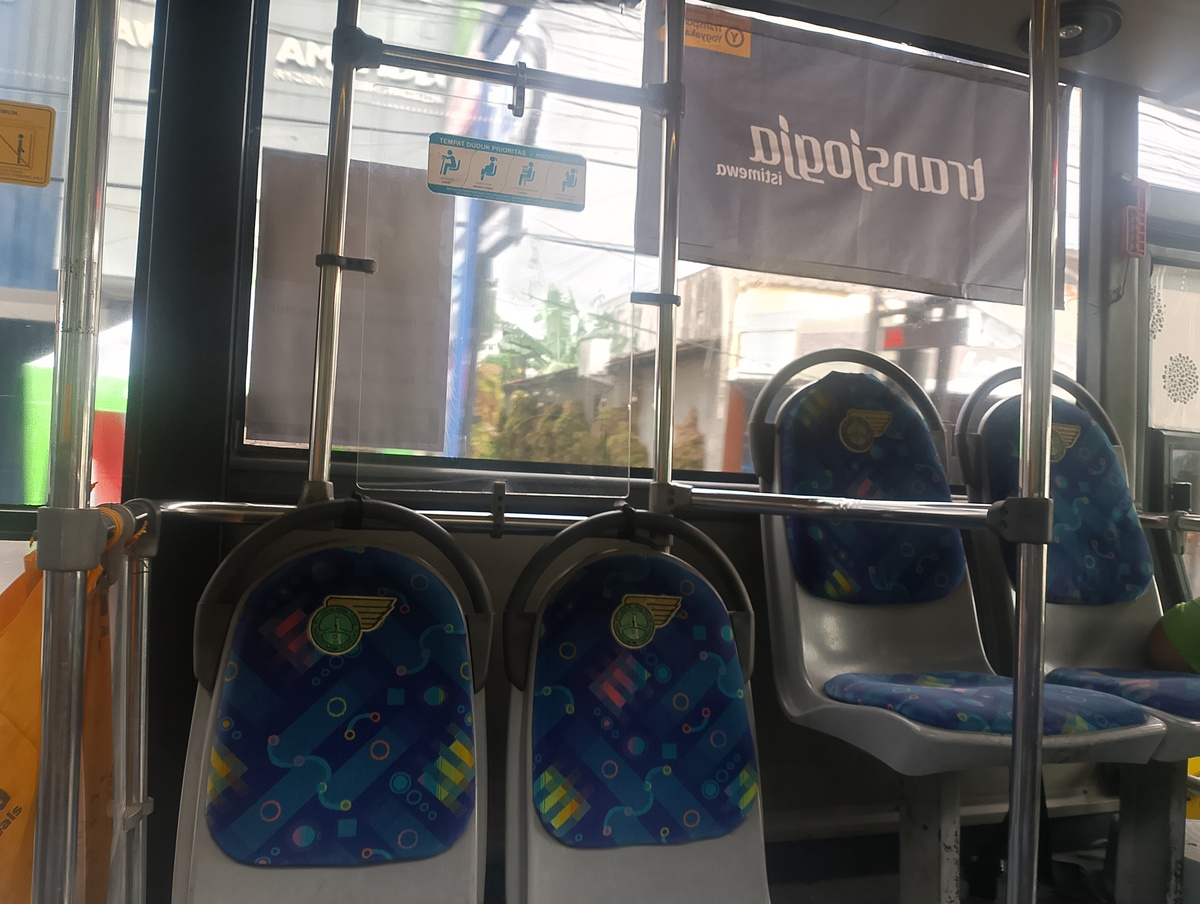 Trans Jogja ke Gunungkidul Masih Wacana: Dishub DIY Tegaskan Belum Ada Rencana Trayek Baru