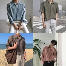 8 Ide Gaya Outfit Atasan Pria Untuk Kuliah, Untuk Penampilan Yang Stylish dan Nyaman