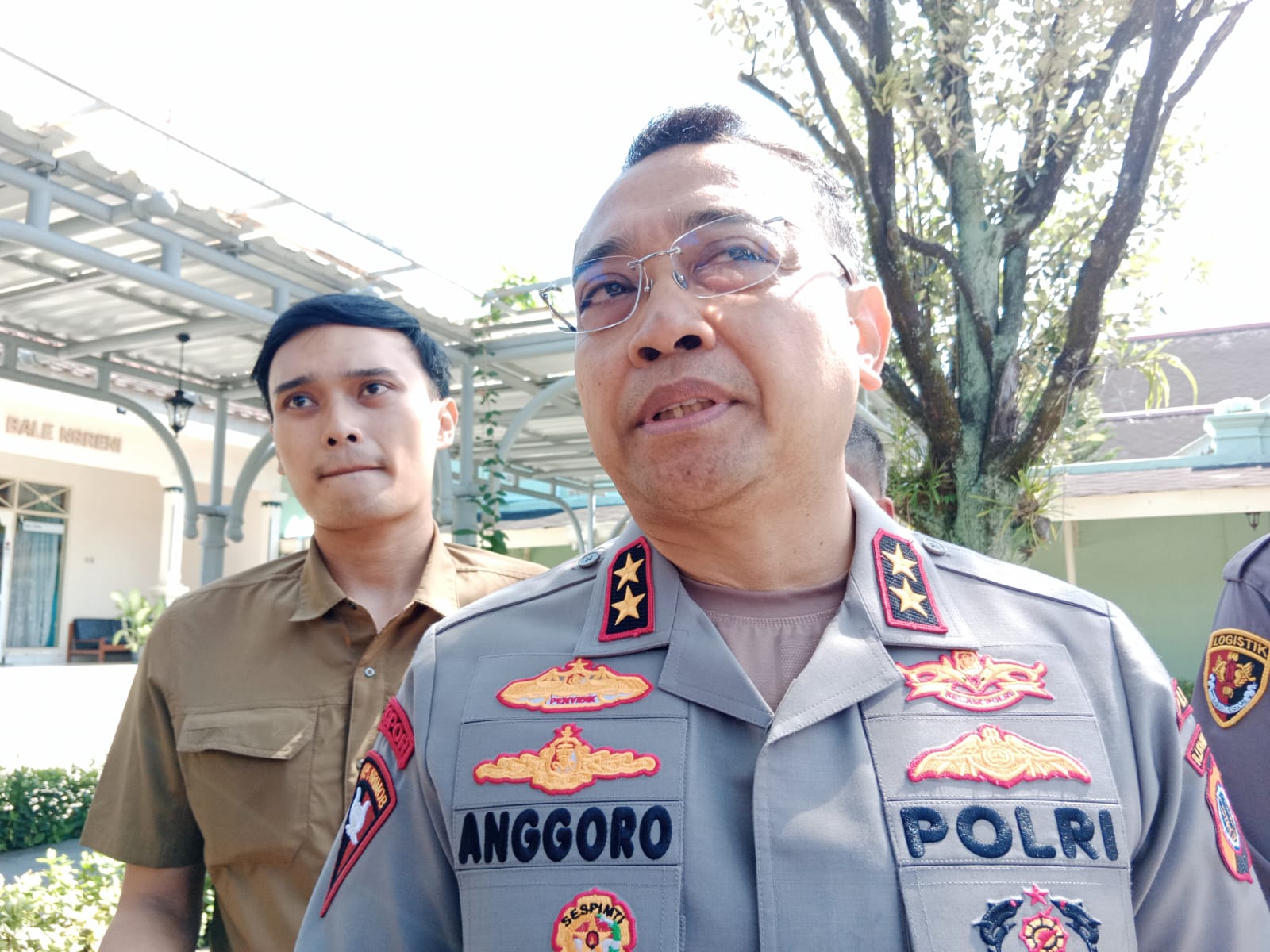 Kasus Mafia Tanah Mbah Tupon, Kapolda DIY: Hari Ini Tiga Tersangka Ditahan