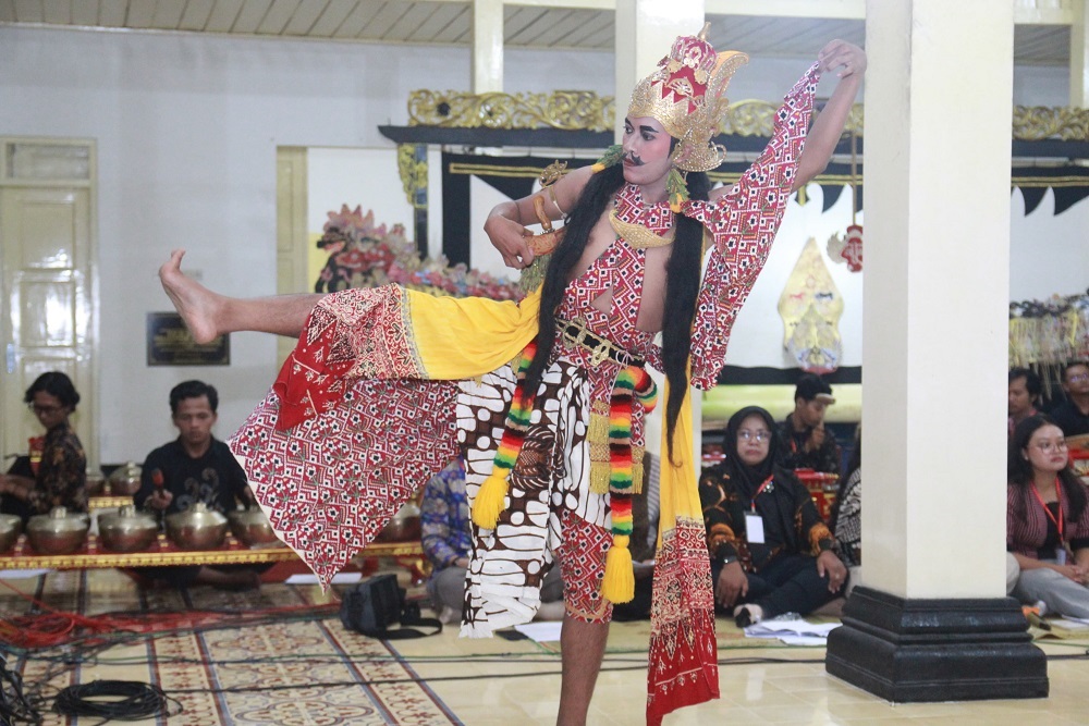 AKN Seni dan Budaya Yogyakarta Gelar Hasil Produk Hingga Dramatari di Gunungkidul untuk Gaet Masyarakat