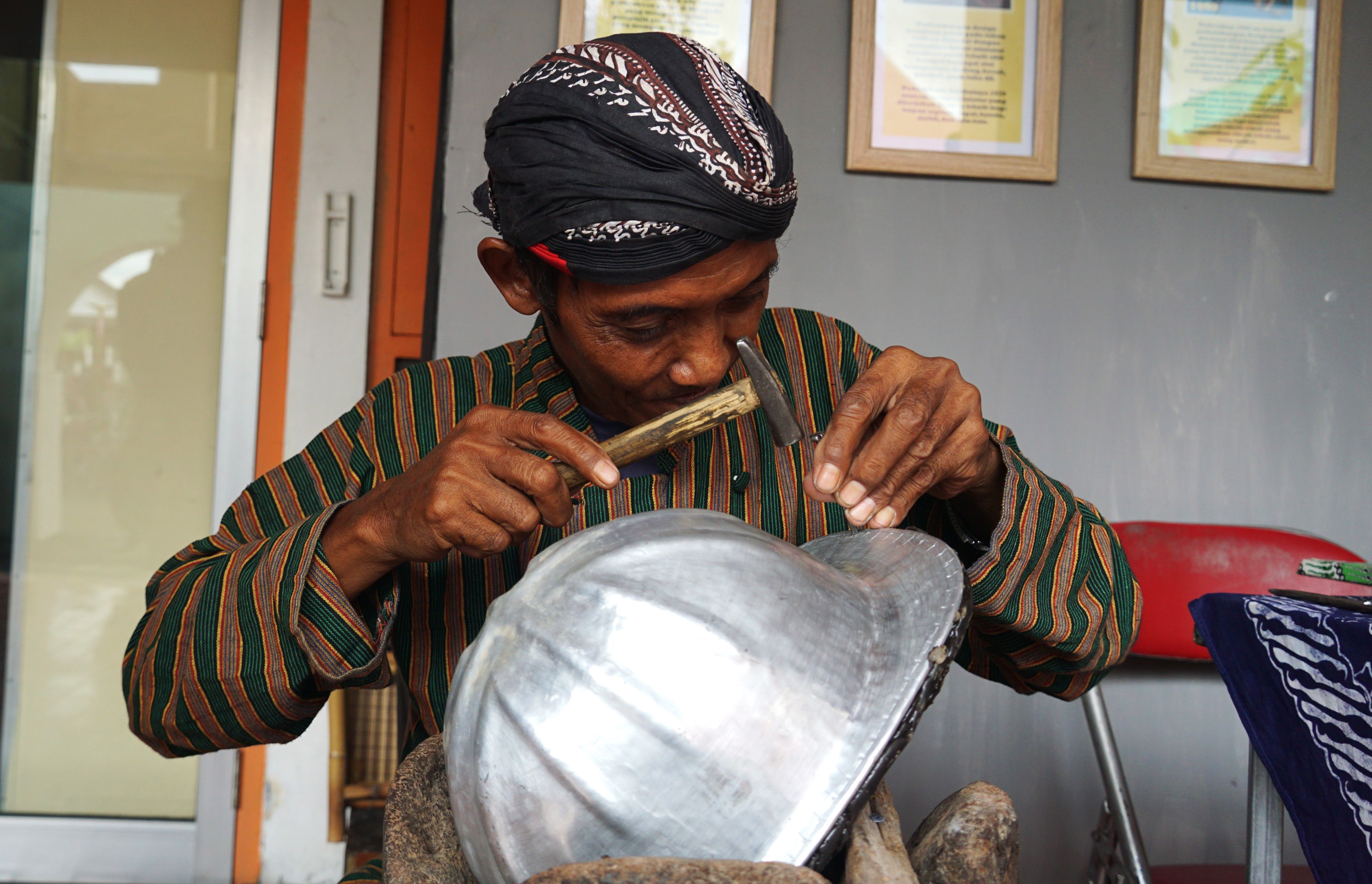 Festival Perak Kotagede 2025, Merangkai Kembali Jejak Tradisi Warisan Seni Logam Yogyakarta