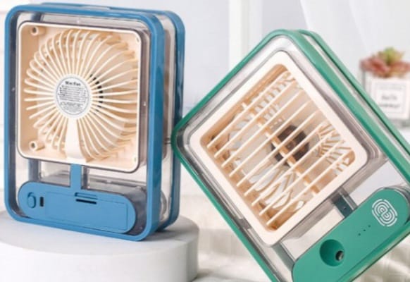Inilah Tips Praktis Memilih AC Mini Portabel yang Paling Sesuai Dengan Gaya Hidup Anda