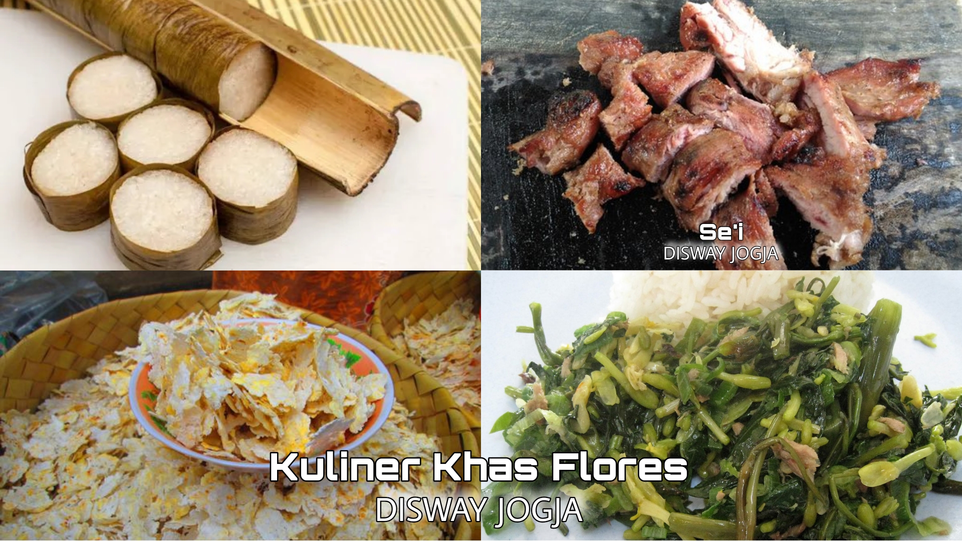 Simak 5 Rekomendasi Wisata Terbaru 2024 Kuliner Khas Pulau Flores Dijamin Menggugah Selera Makan