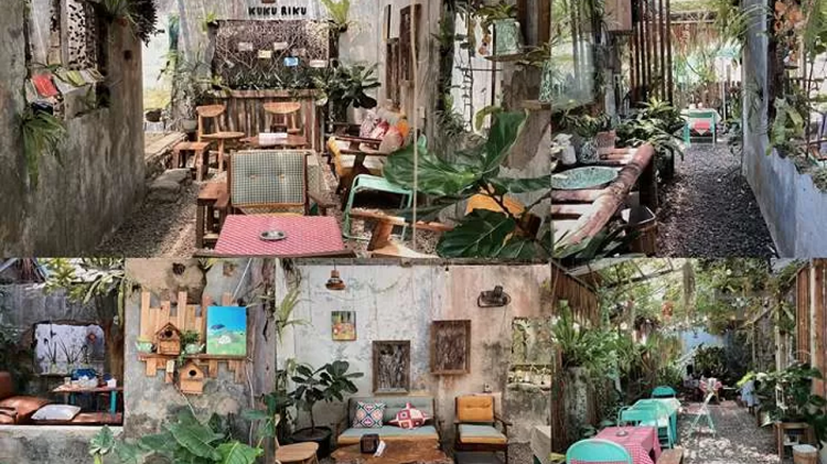 Destinasi Kafe dengan Atmosfer Ghibli di Bogor Paling Wajib Dikunjungi