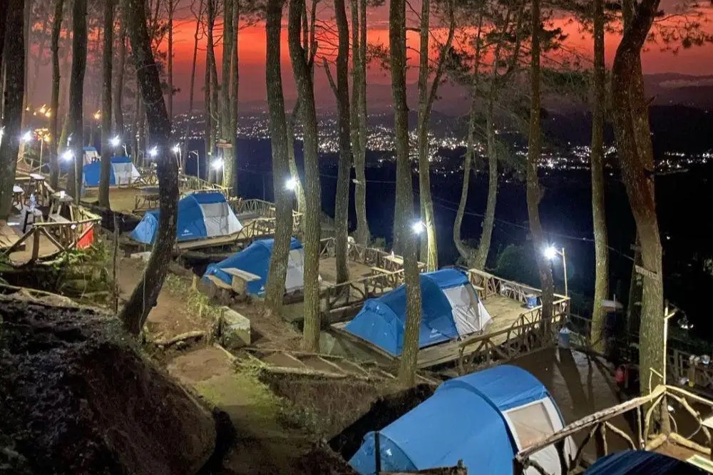 5 Tempat Camping Terbaik di Kuningan untuk Menikmati Alam dengan Ketenangan, Simak Disini