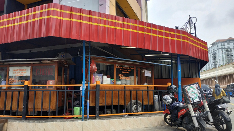 Resto Legendaris Hingga Kuliner Hidden Gem Ini Jadi Daftar Destinasi Kuliner Ikonik di Cikini