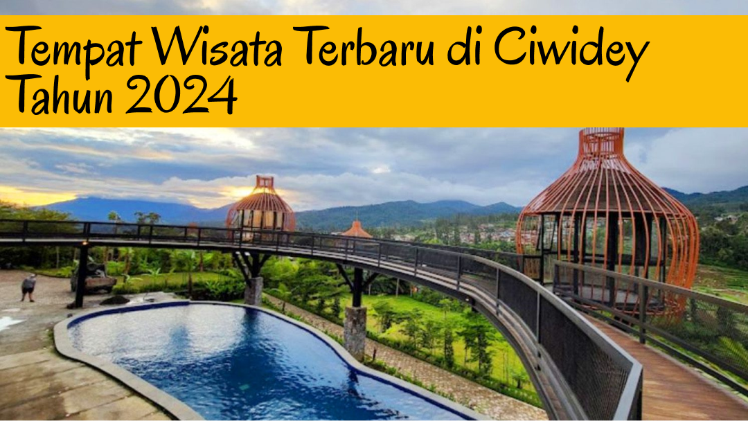 5 Wisata Wajib Anda Kunjungi di Ciwidey Hits 2024, Tiket Masuk Ramah Dikantong Cocok untuk Liburan Keluarga