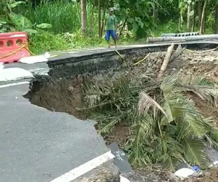 Jalur Alternatif Yogyakarta-Magelang Longsor, Pemda DIY Anggarkan Rp2 Miliar dan Ditargetkan Rampung 5 Bulan