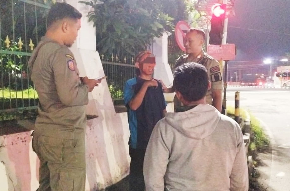 Sepekan Ramadan, 2 Gepeng Terjaring Operasi Satpol PP Kota Yogyakarta