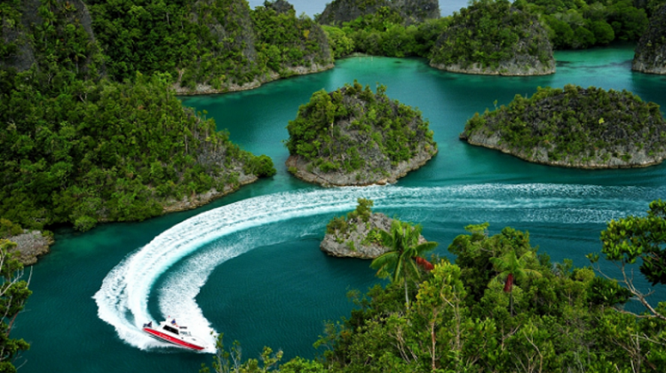 Menjemput Ketenangan di Raja Ampat untuk Menjelajahi Jantung Terumbu Karang Dunia