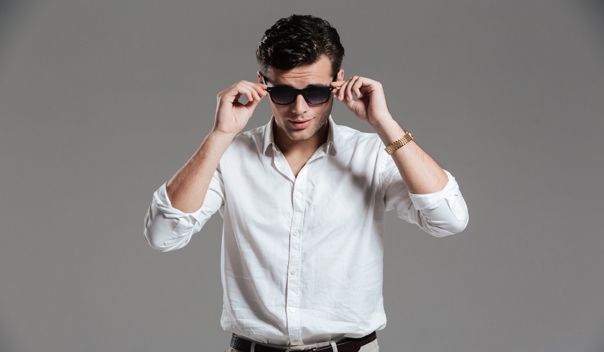 Fashion Aksesoris Paling Kece, Inilah 5 Model Kacamata Pria Populer Tahun 2025 Wajib Kamu Koleksi