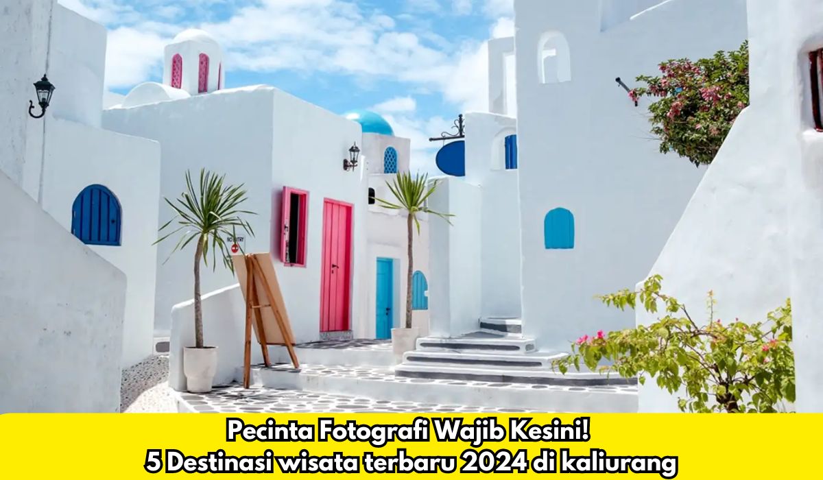 5 Destinasi Wisata Terbaru 2024 di Kaliurang!! Abadikan Momen Indahnya, Pecinta Fotografi Wajib Kesini! 