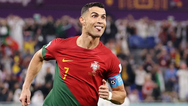 Tak Terbantahkan! 10 Fakta Unik Tentang Ronaldo yang Membuatnya Sebagai Legenda Sepak Bola