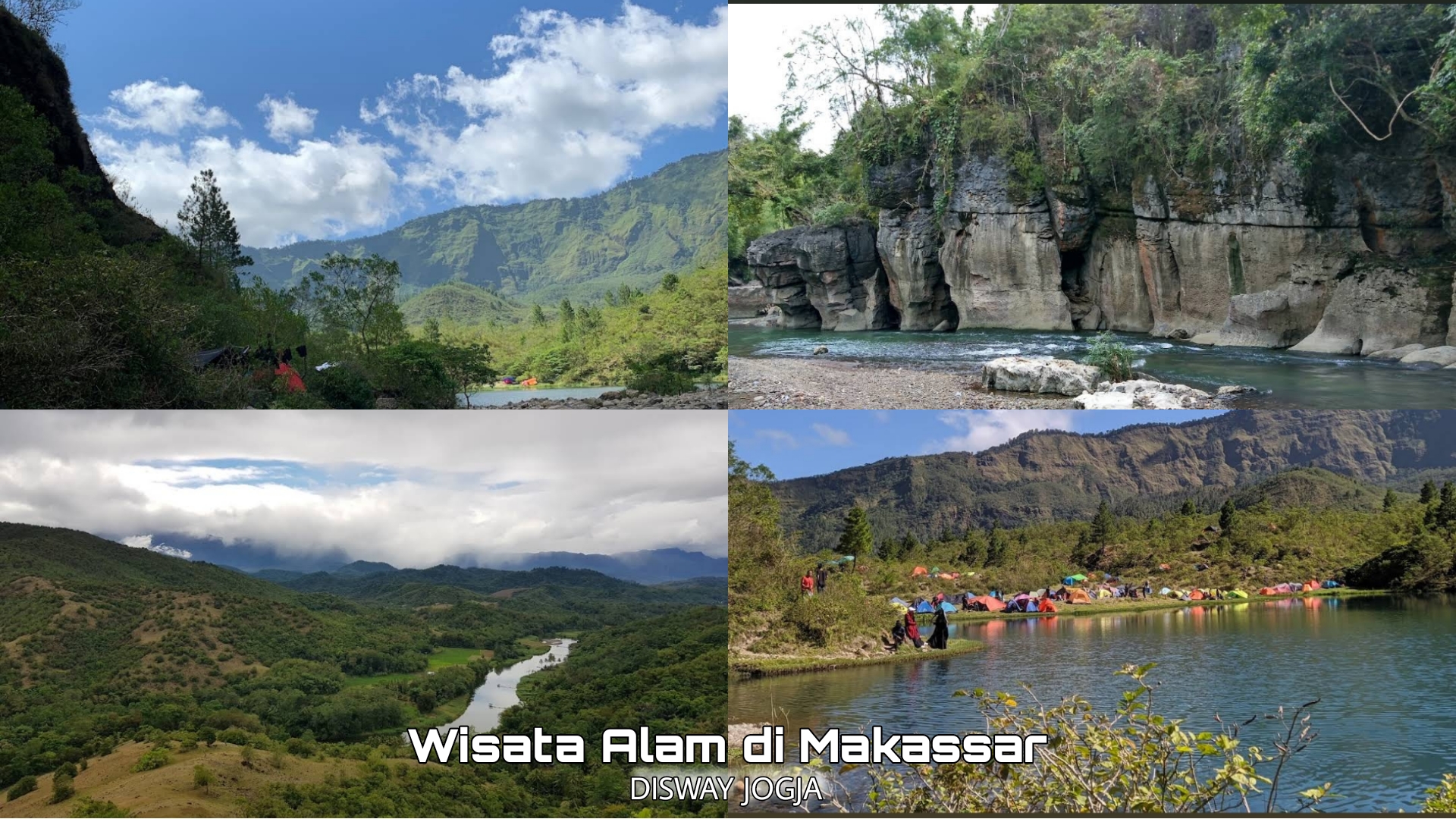 Wisata Terbaru 2024 Alam Makassar Rekomendasi Destinasi Liburan Akhir Pekan Simak Ulasan Lengkapnya