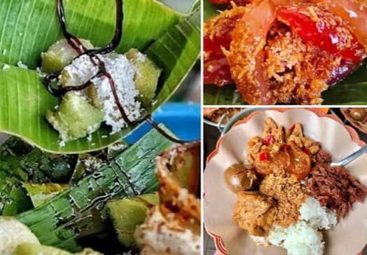 Wow Ternyata Kuliner Jogja juga Termasuk Dalam Kekayaan Budaya! Yuk cari Tau Beritanya